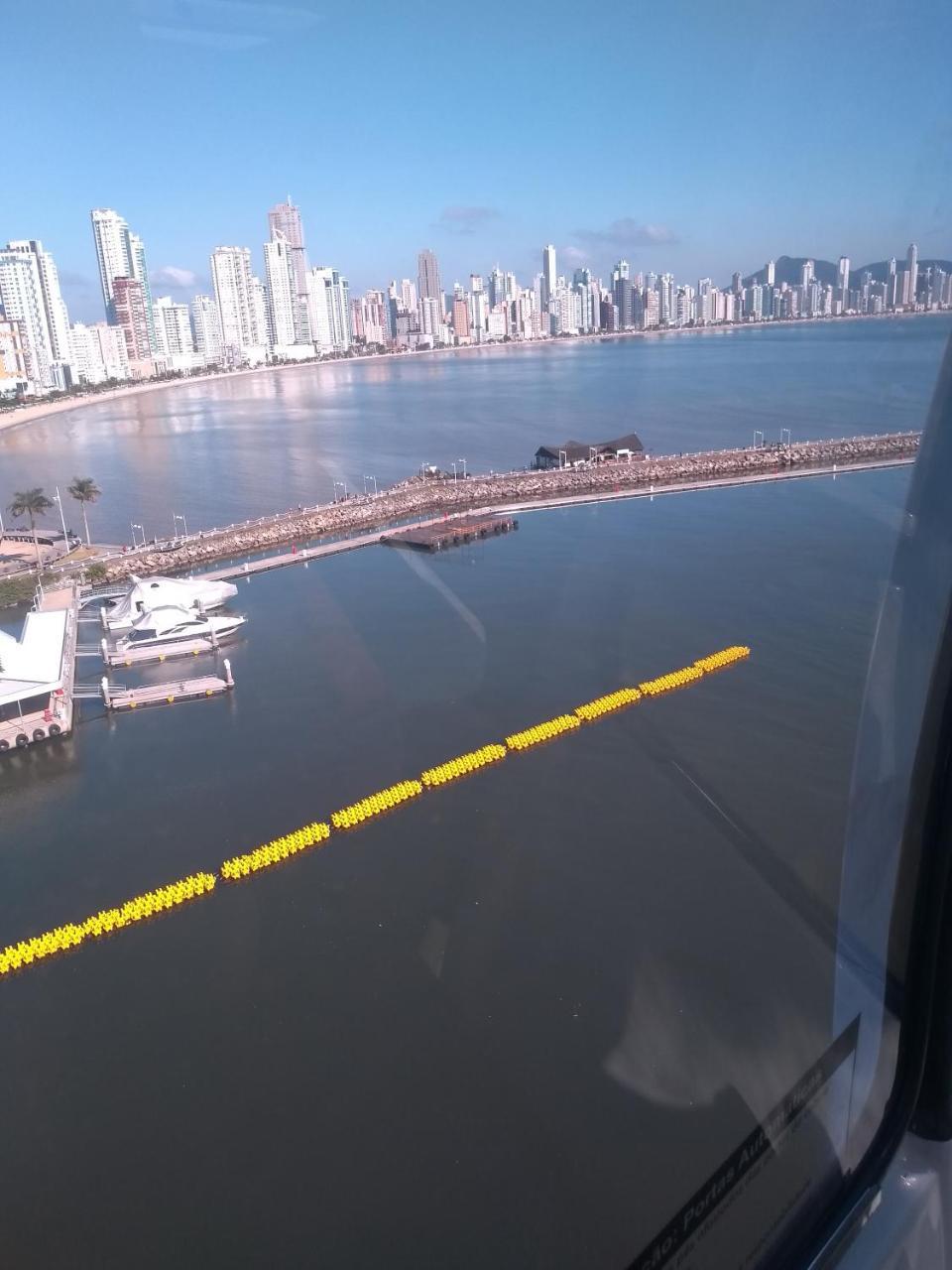 Hospedagem Domiciliar Alternativa Balneário Camboriú Exterior foto